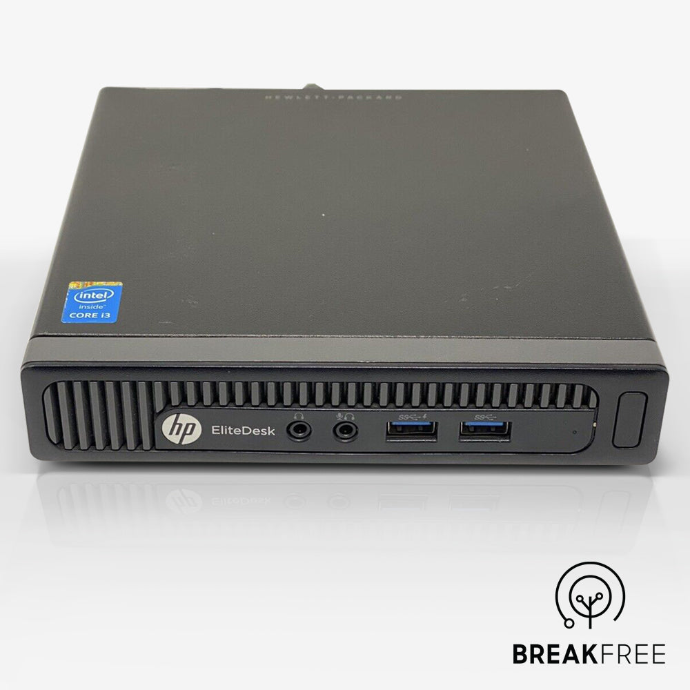 HP EliteDesk 800 G1 Mini Tiny PC