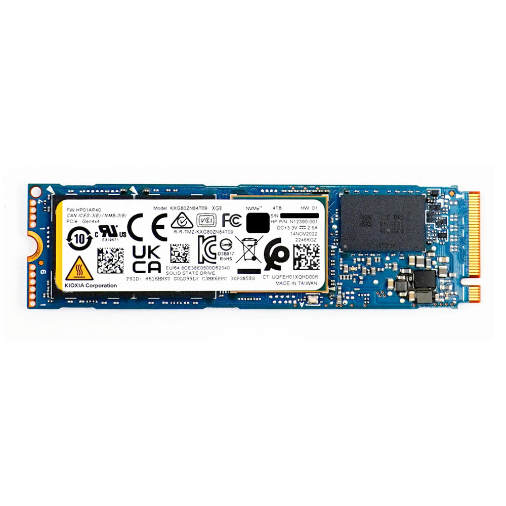 Kioxia M.2 2280 Internal SSD