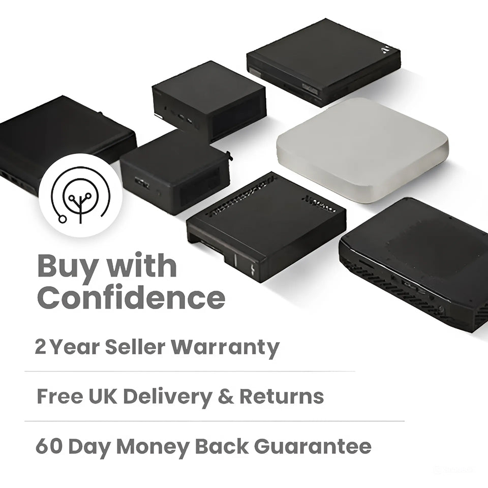 Intel NUC NUC5i5RYH Mini PC WiFi Bluetooth