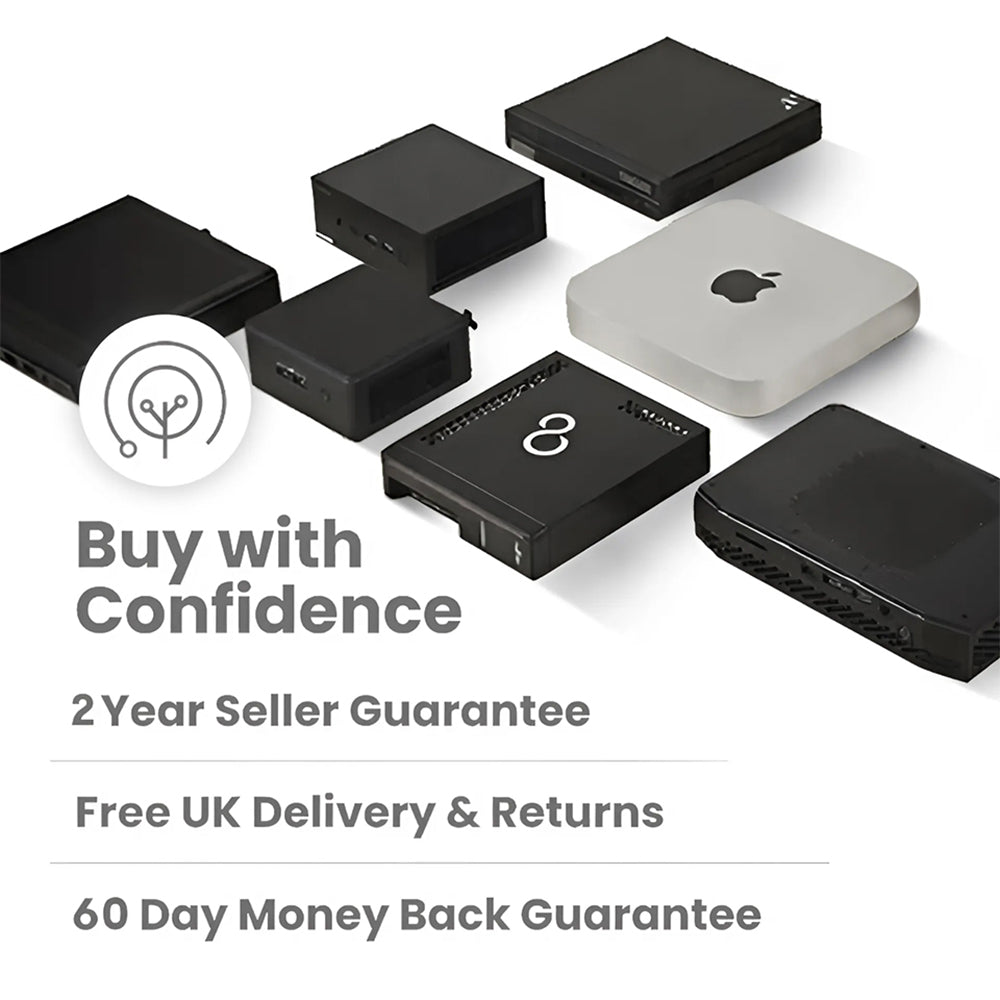 Flytech K759 All-In-One 4GB RAM 128GB SSD 21.5" Touchscreen Panel