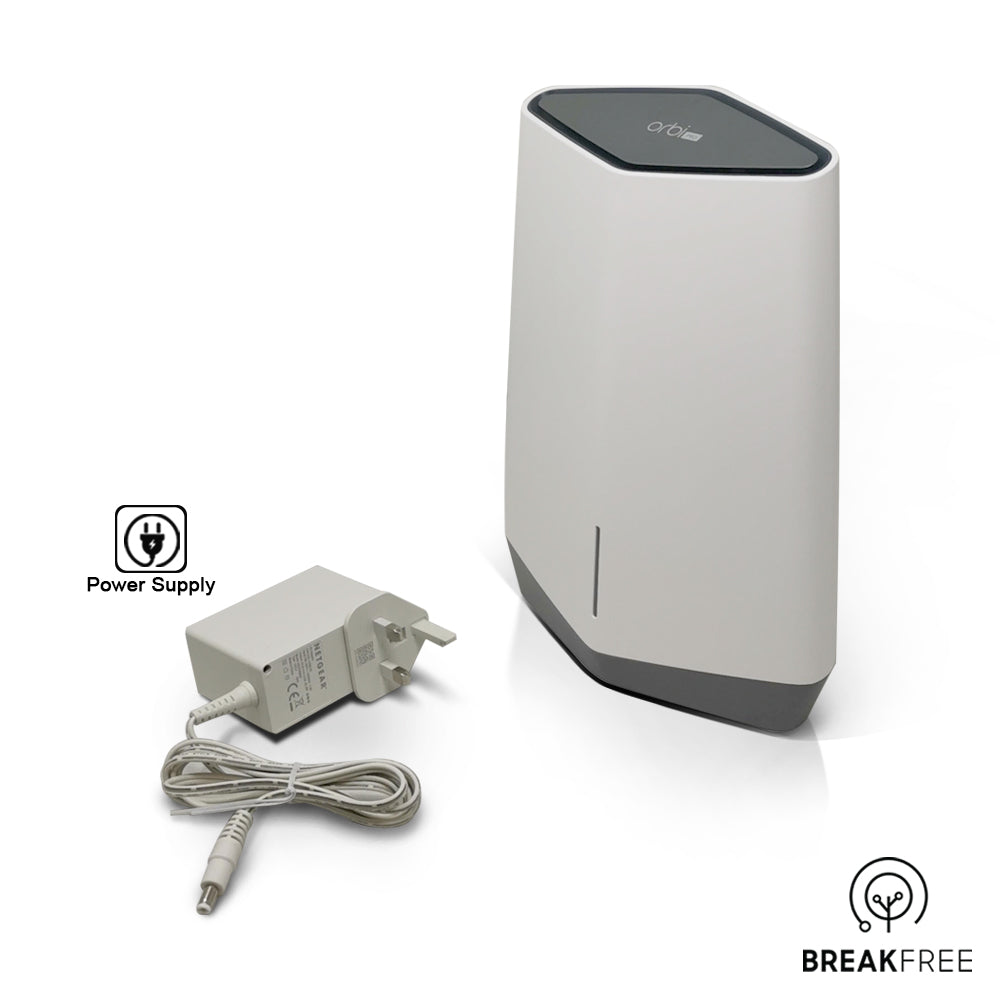 NETGEAR Orbi Pro SXS80 AX6000 WiFi 6 Tri-band Add-on Satellite