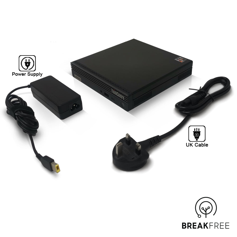 Lenovo ThinkCentre M75q Gen 2 Tiny PC