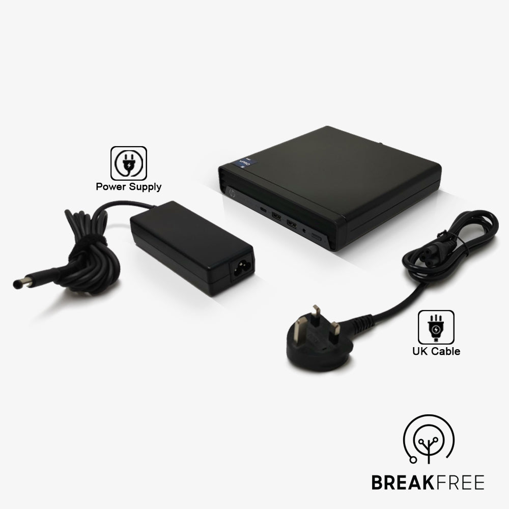 HP Elite Mini 800 G9 Desktop PC