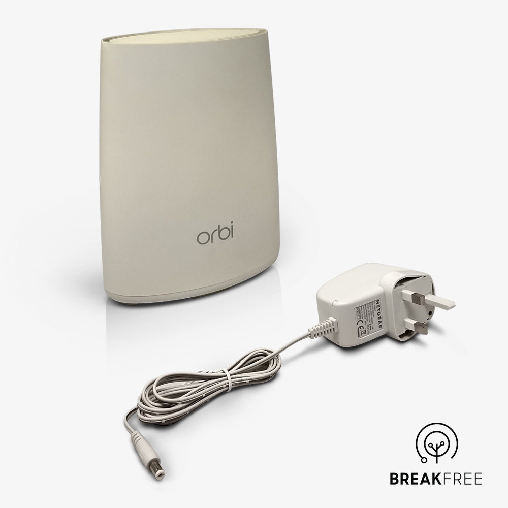 NETGEAR ORBI RBS40 AC2200 Mesh Tri-band WiFi Add-on Satellite