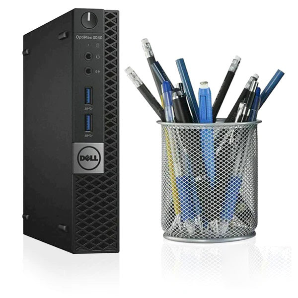 Dell OptiPlex 3040 Micro PC - TRADE A.S Dell OptiPlex 3040 Micro PC - TRADE A.S