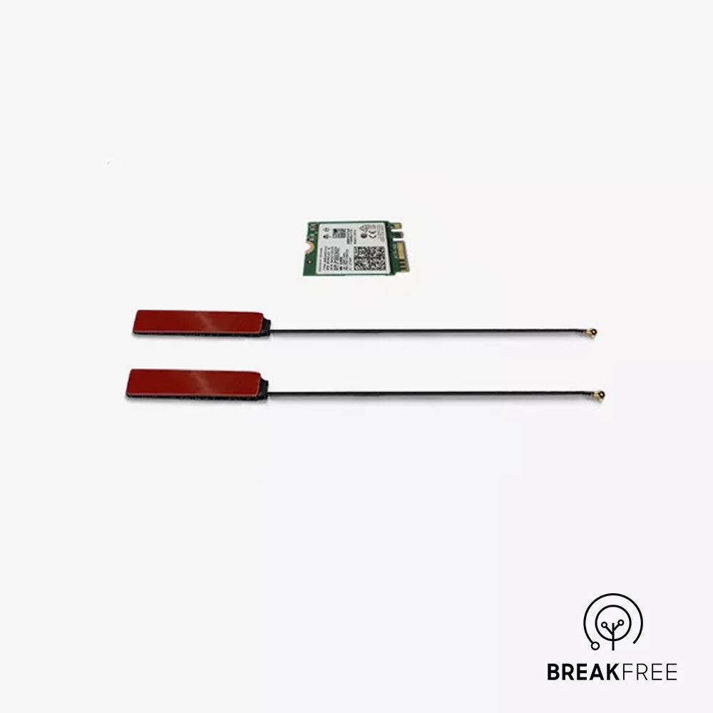 Wireless Kit for HP T430 Thin Client PC WiFi 5 Bluetooth