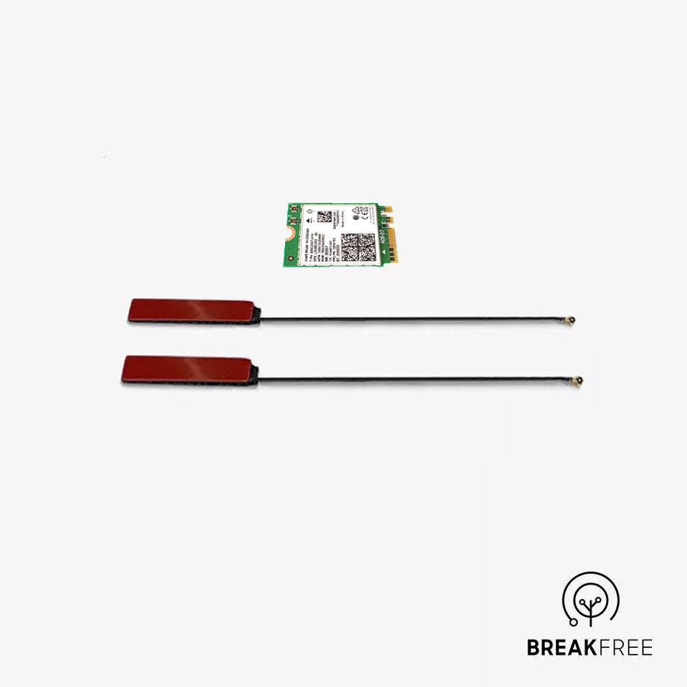 Wireless Kit for HP T430 Thin Client PC WiFi 5 Bluetooth