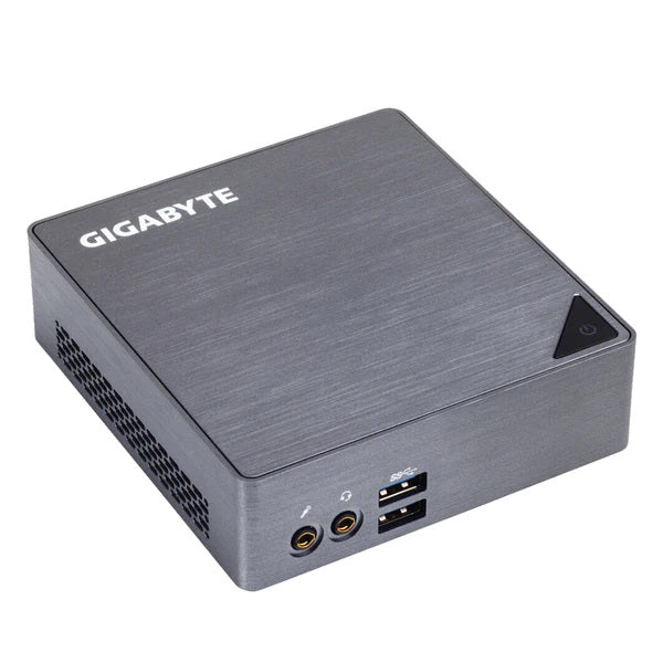 Gigabyte Brix GB-BSi5-6200 Mini PC i5 6200U Wi-Fi Bluetooth