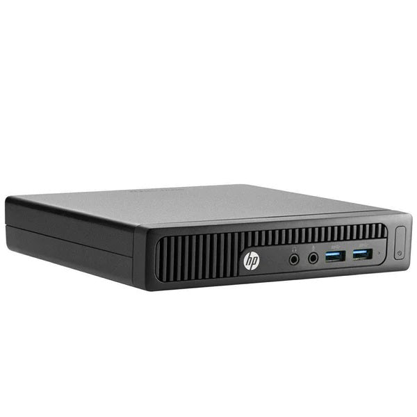 HP EliteDesk 705 G1 Desktop Mini PC AMD