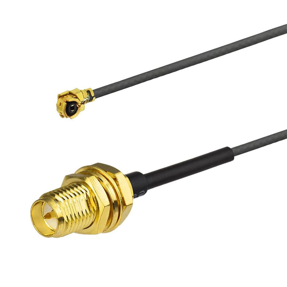 High-Gain 8dBi WiFi Antenna for Mini-PCIe Wireless Adapters