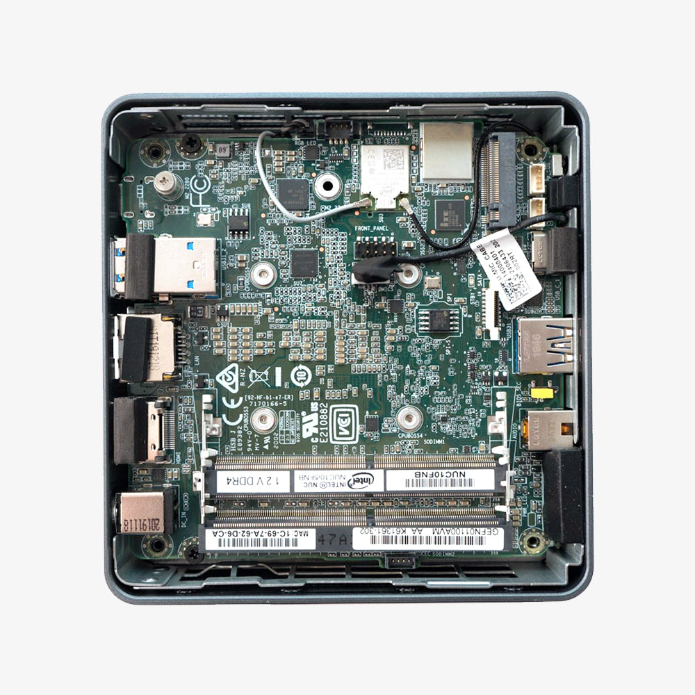 Intel NUC10i5FNB Motherboard For NUC NUC10i5FNH NUC10i5FNK Mini PC