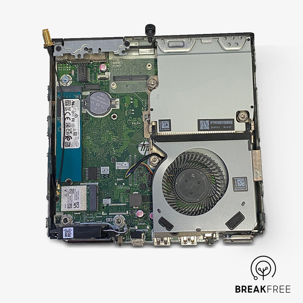 Wireless Kit for HP 600 G8 Desktop Mini PC WiFi 6 Bluetoot