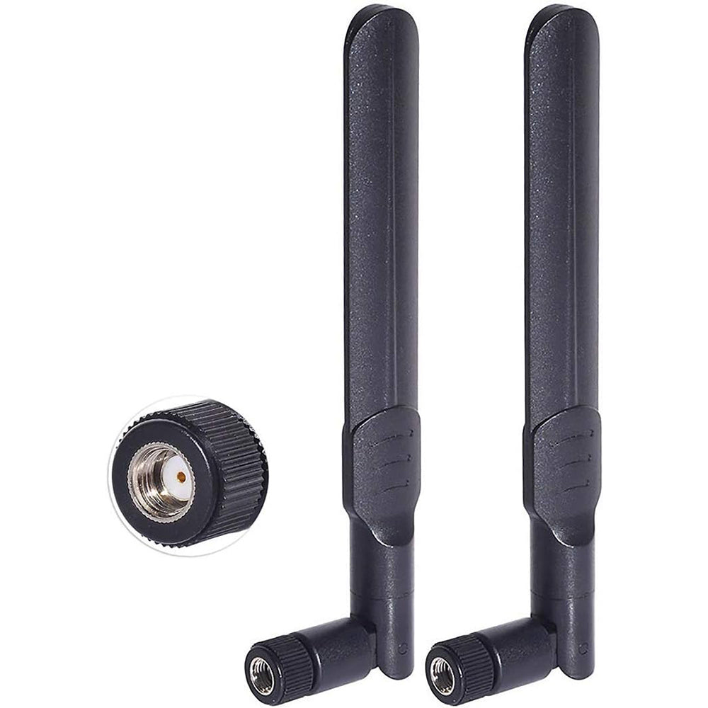 High-Gain 8dBi WiFi Antenna for Mini-PCIe Wireless Adapters