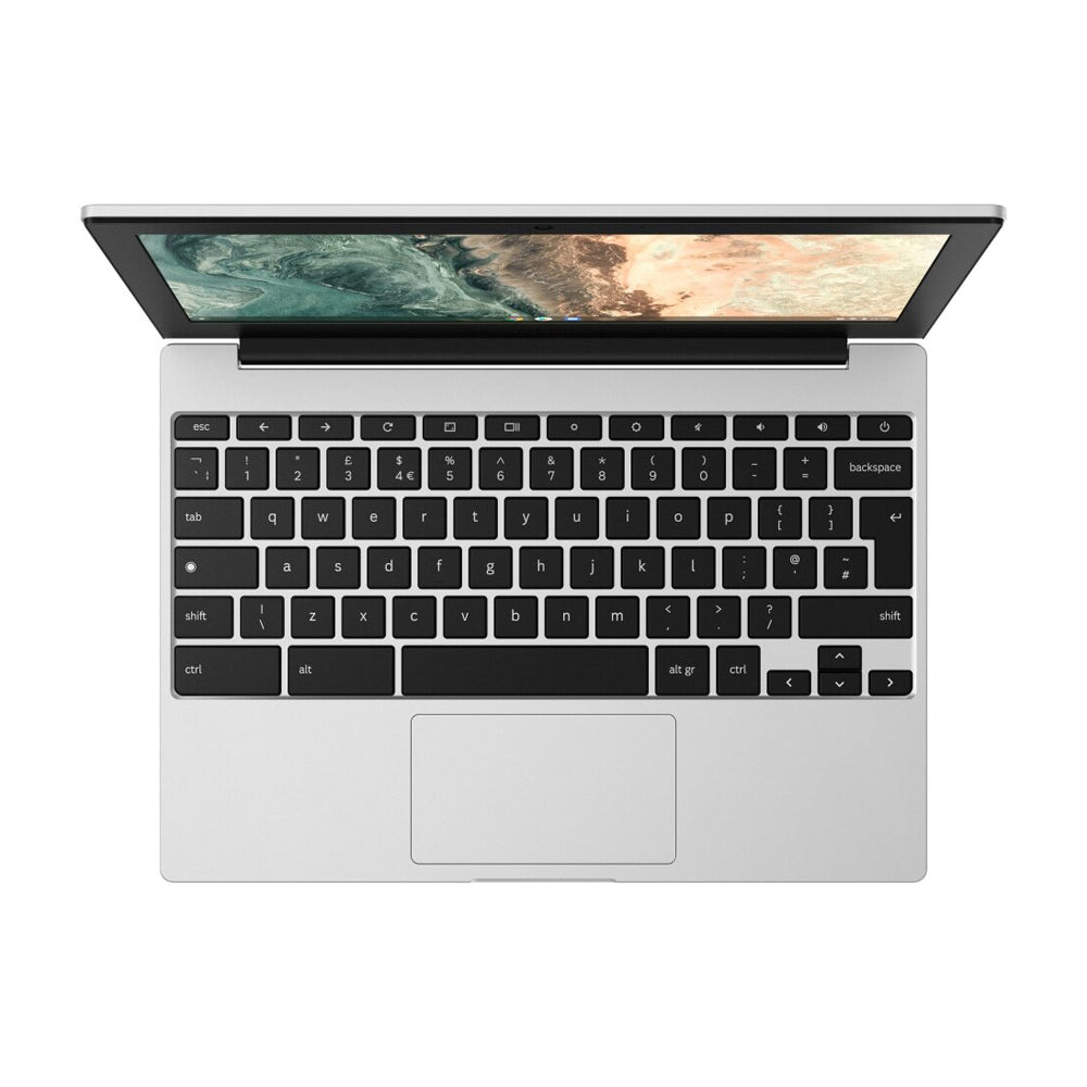 Samsung Galaxy Chromebook Go Laptop 11" N4500 2.8GHz 4GB RAM 64GB eMMC