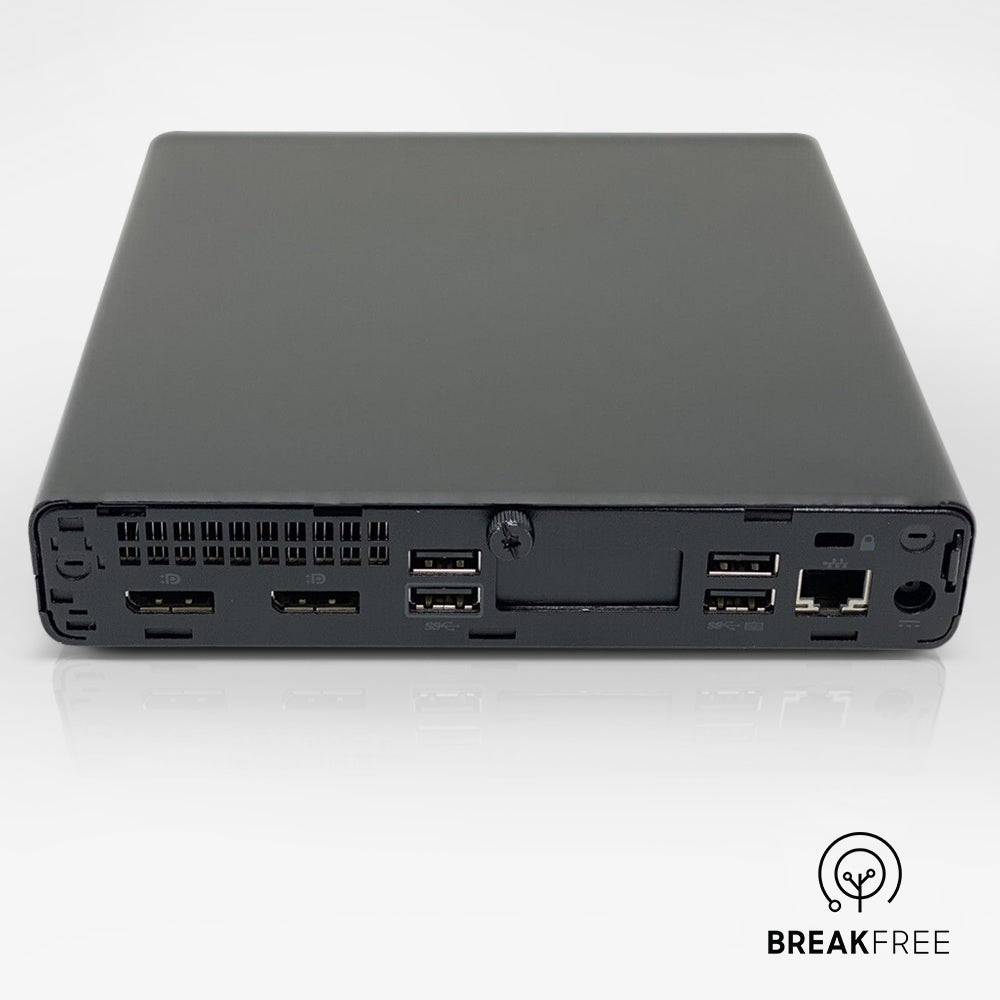 HP EliteDesk 705 G5 Desktop Mini PC