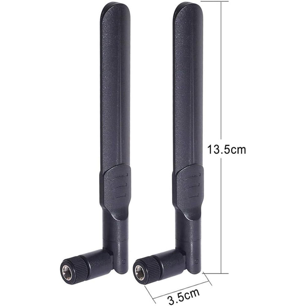 High-Gain 8dBi WiFi Antenna for Mini-PCIe Wireless Adapters
