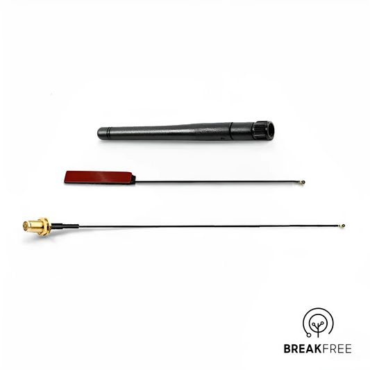 Wireless Kit for HP 600 G9 Desktop Mini PC WiFi 6 Bluetooth