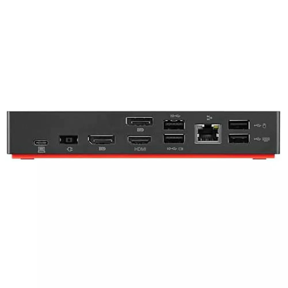Lenovo Thinkpad USB-C Dock 03X7609 40AS0090UK