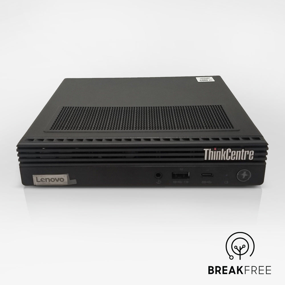 Lenovo ThinkCentre M90q Tiny PC i9 10900T 4.6GHz 32GB RAM 500GB SSD WiFi BT 4K