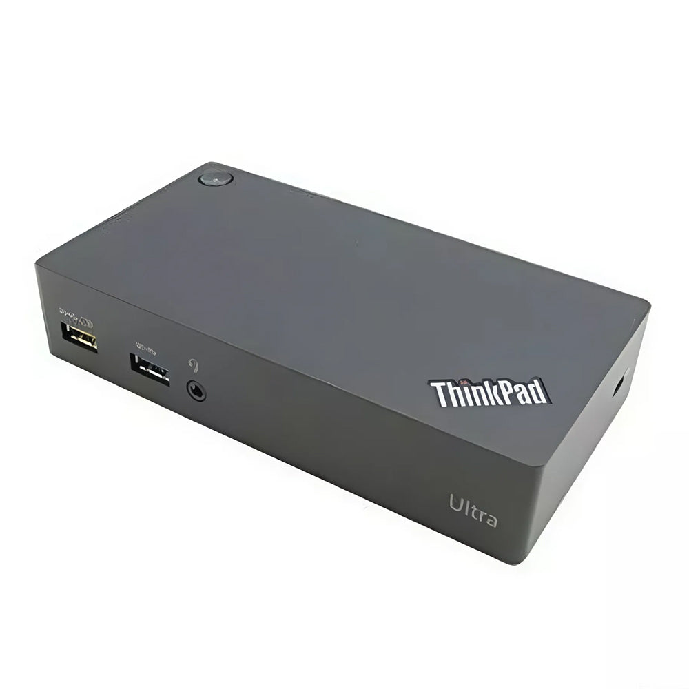 Lenovo ThinkPad USB 3.0 Ultra Dock DK1523 40A80045UK Laptop PC Docking Station