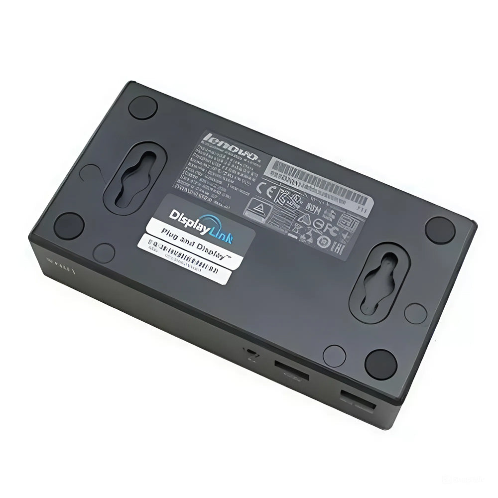 Lenovo ThinkPad USB 3.0 Ultra Dock DK1523 40A80045UK Laptop PC Docking Station