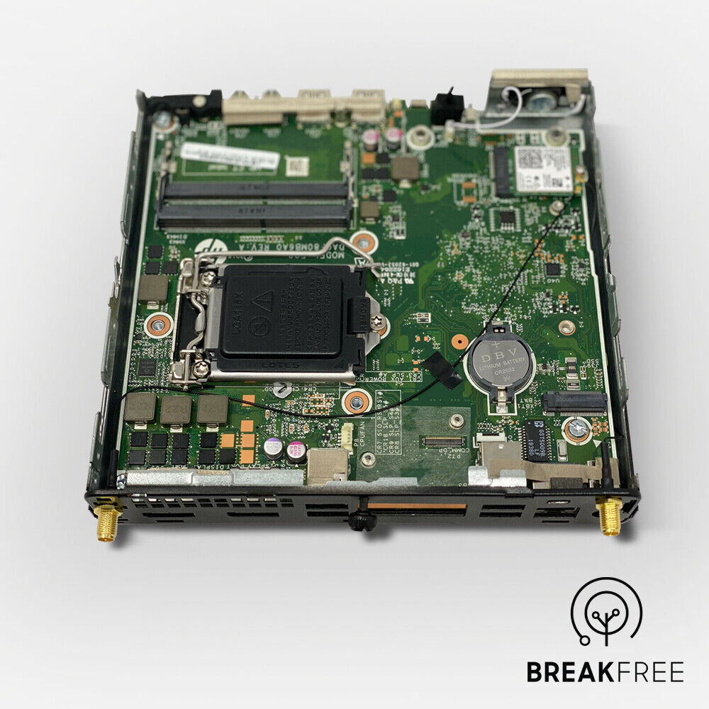 Wireless Kit for HP ProDesk 400 G5 Desktop Mini PC WiFi 5 6 Bluetooth