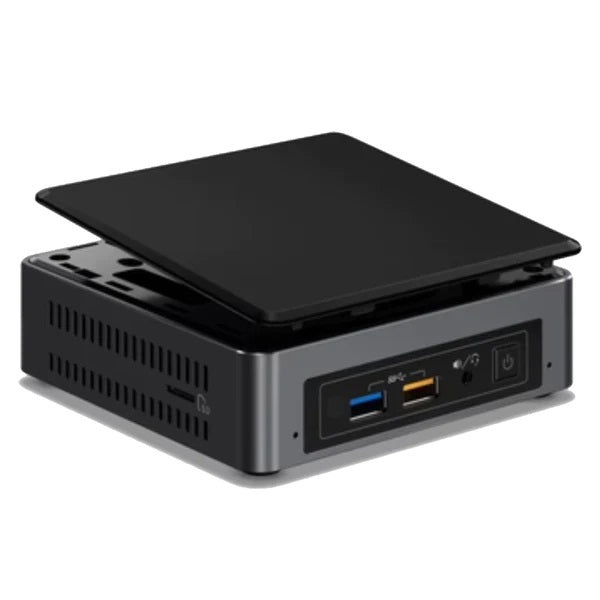 Intel NUC NUC7i3BNK Mini PC Wi-Fi Bluetooth