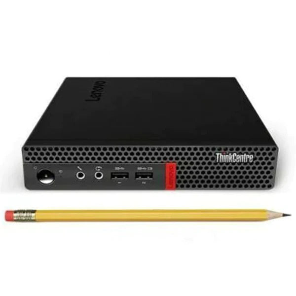 Lenovo ThinkCentre M625q Fanless AMD Tiny Mini PC 4GB RAM 120GB SSD