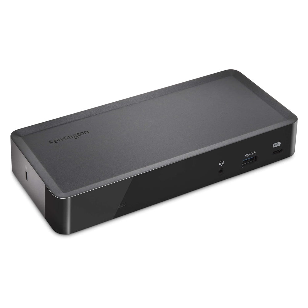 Kensington SD4700P Hybrid Dock USB-C 60W 5Gbps Dual Display