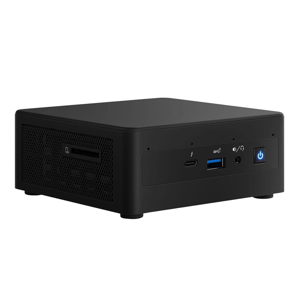 Intel NUC NUC11PAHi3 Mini PC i3 1115G4 4.1GHz 8GB RAM 256GB SSD WiFi Bluetooth