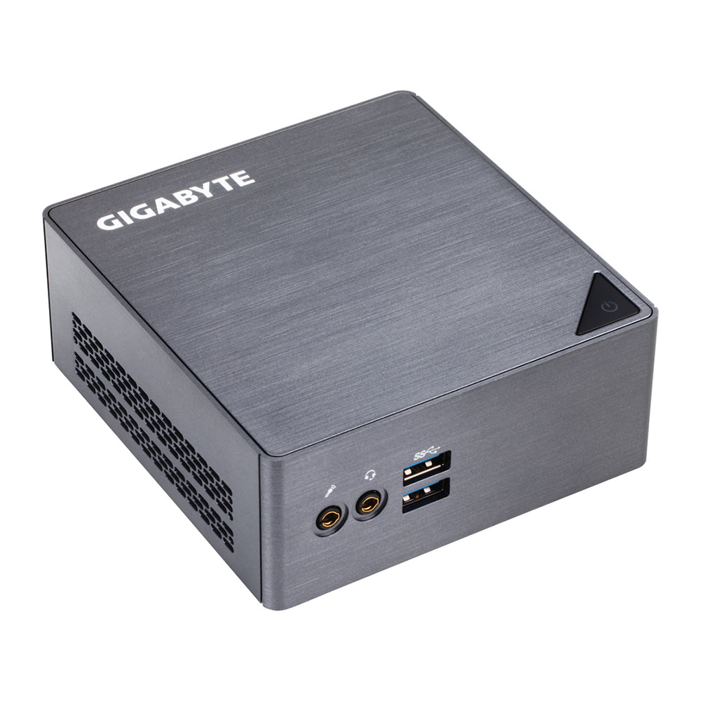 Gigabyte Brix GB-BSi5H-6200 NUC i5 6200U 2.8GHz 16GB RAM 256GB SSD WiFi Bluetooth