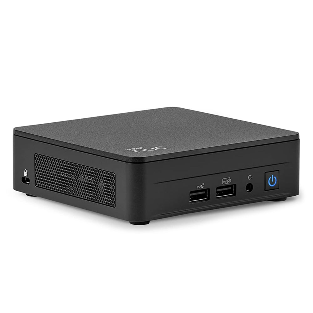 Intel NUC Kit NUC13ANKi5 PC i5 1340P 4.6GHz 16GB RAM 256GB SSD WiFi Bluetooth