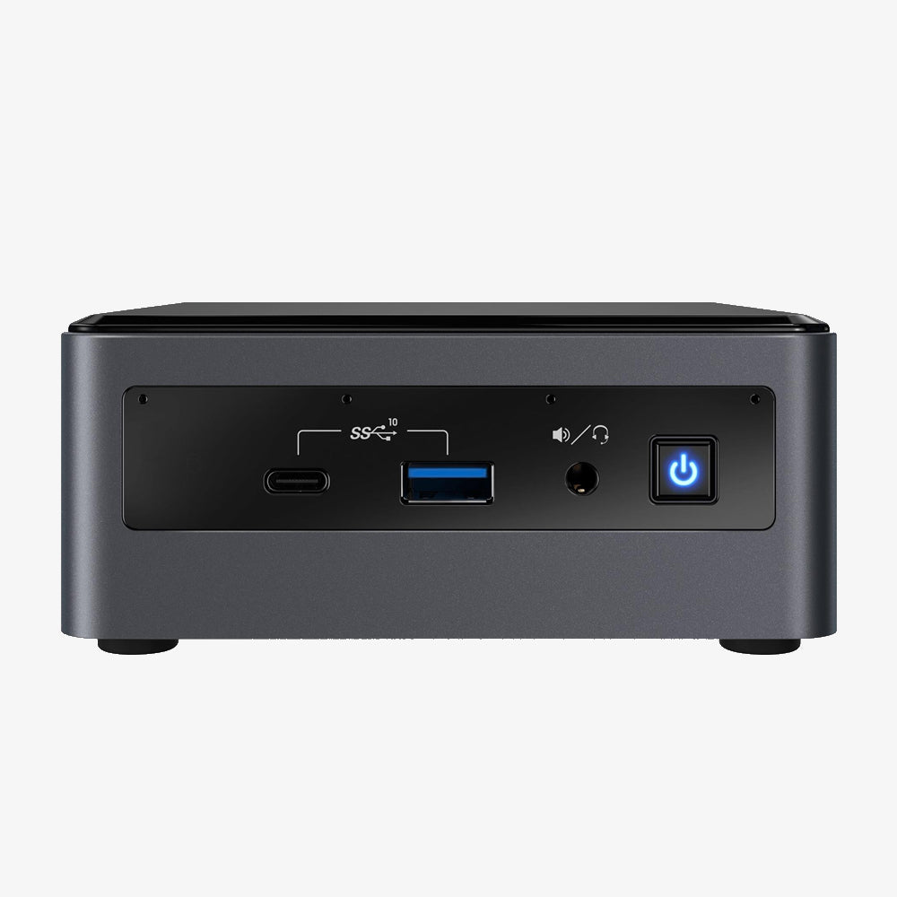 Intel NUC NUC10i7FNH Mini PC WiFi 6 Bluetooth