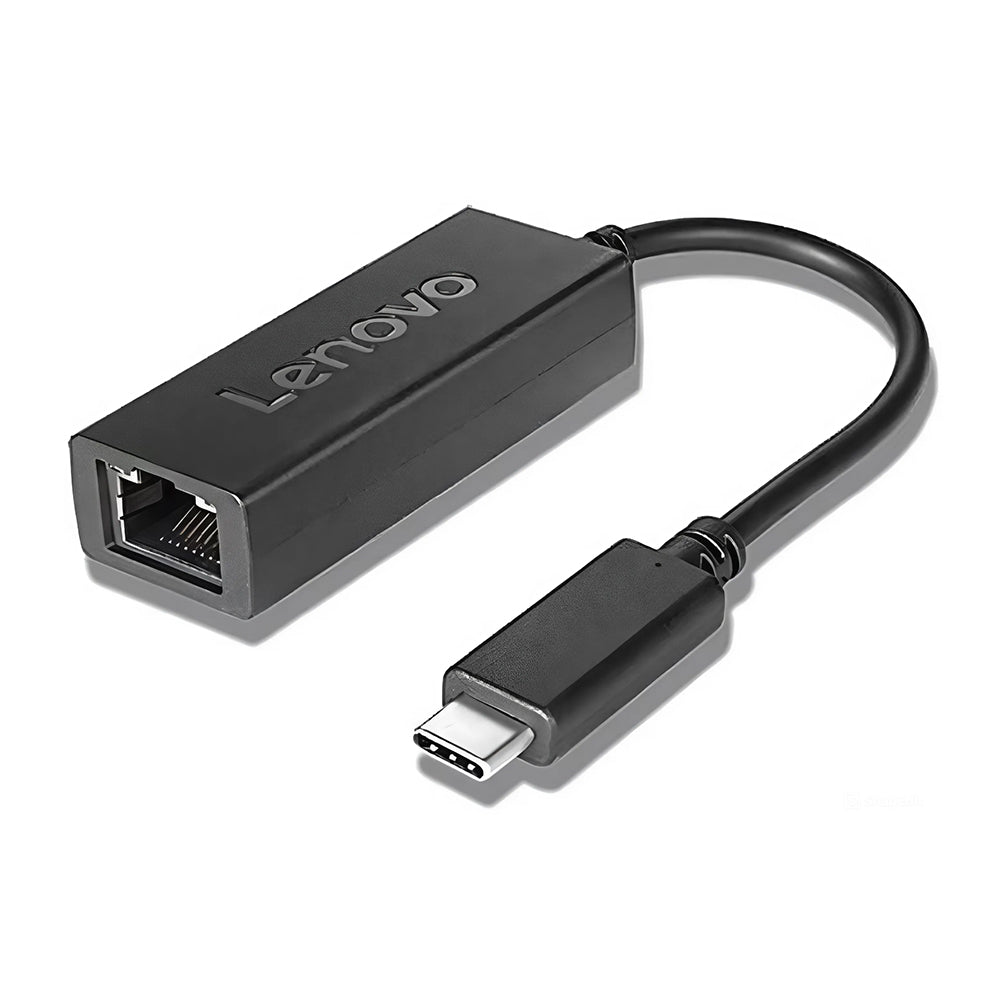 Lenovo RTL8153-04 USB-C to Ethernet Adapter Cable