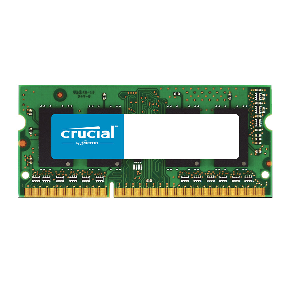 Crucial by Micron SO-DIMM DDR3L RAM