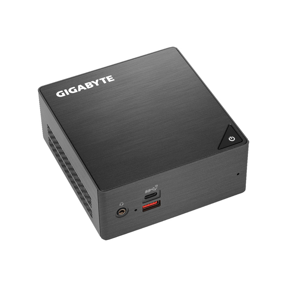 GIGABYTE Brix GB-BRi3H-8130 PC i3-8130U 3.4GHz 8GB RAM 256GB SSD WiFi Bluetooth