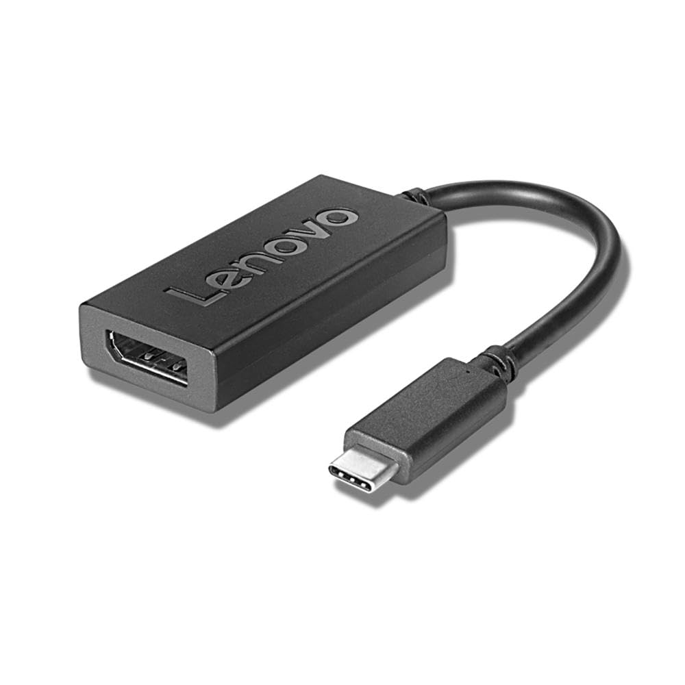 Lenovo 4X90Q93303 USB-C to DisplayPort Adapter
