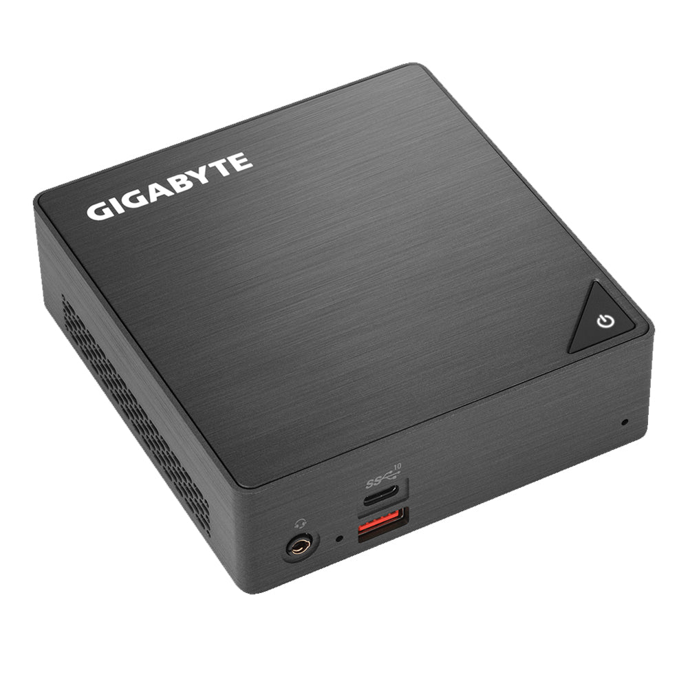 GIGABYTE Brix GB-BRi5-8250 PC i5 8250U 3.4GHz 16GB RAM 500GB SSD WiFi Bluetooth