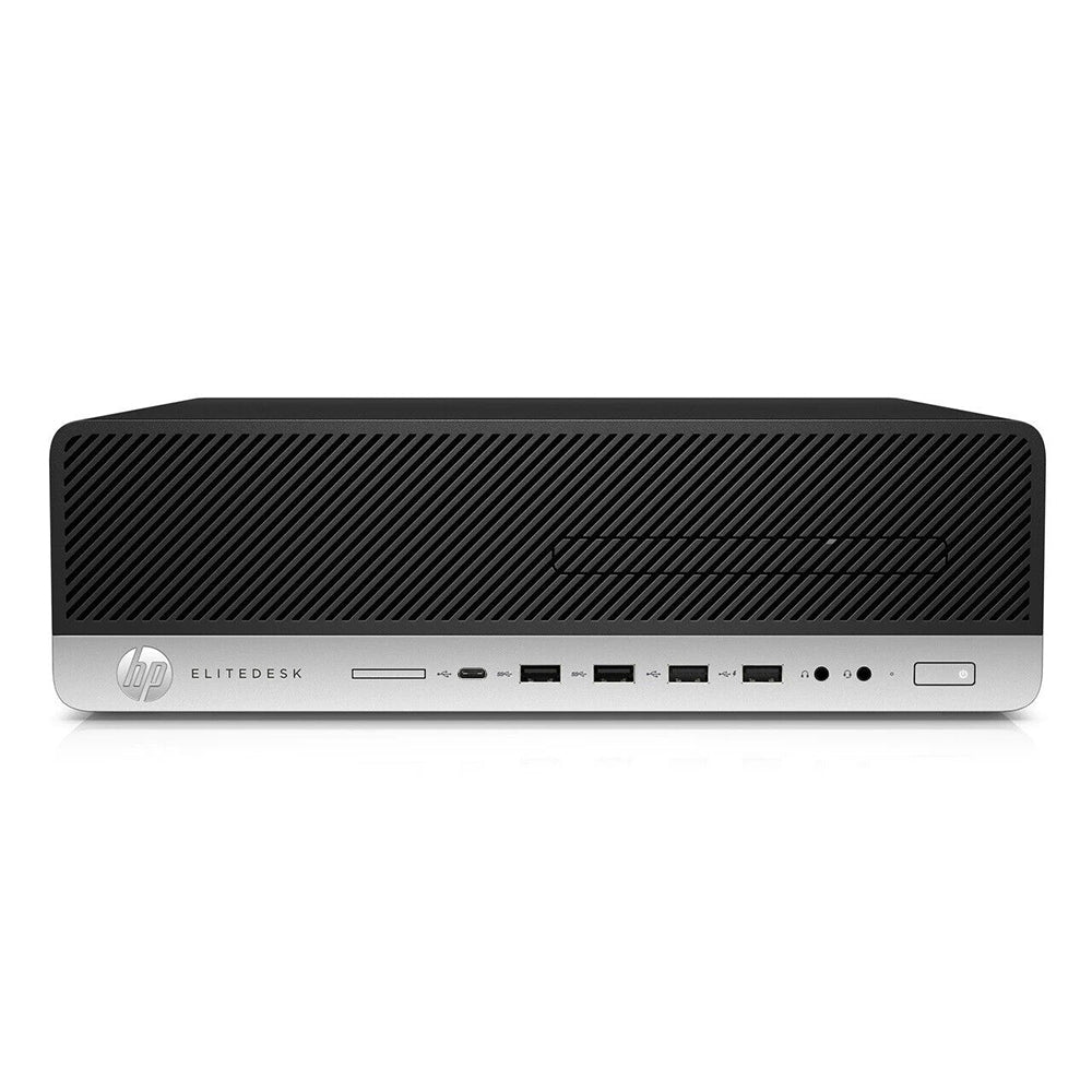 HP EliteDesk 800 G5 SFF PC i7 9700 4.7GHz 32GB RAM 500GB SSD 4K VGA