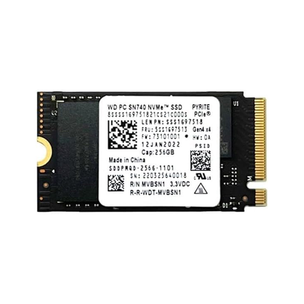 WD M.2 2242 Internal SSD