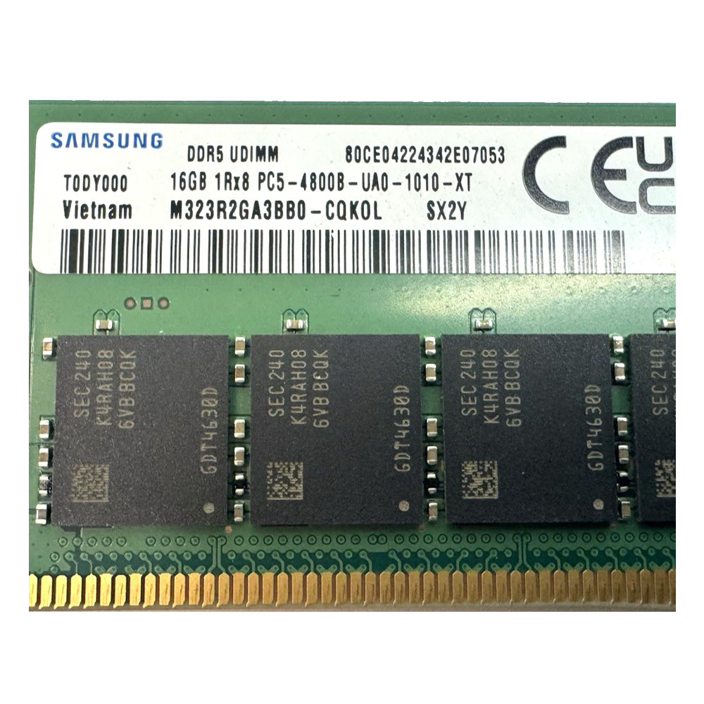 Samsung DIMM DDR5 RAM