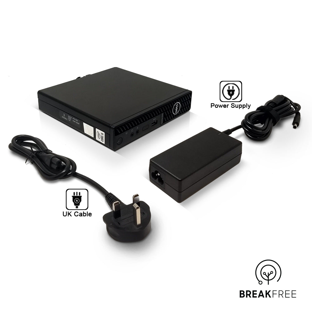 Dell OptiPlex 3090 Micro PC WiFi 6 Bluetooth