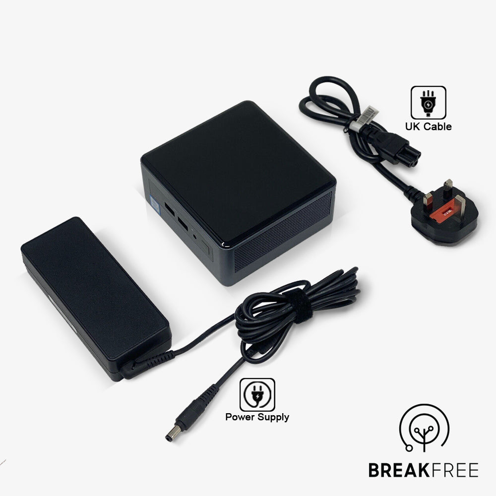 Intel NUC8i3CYSN NUC Mini PC WiFi Bluetooth
