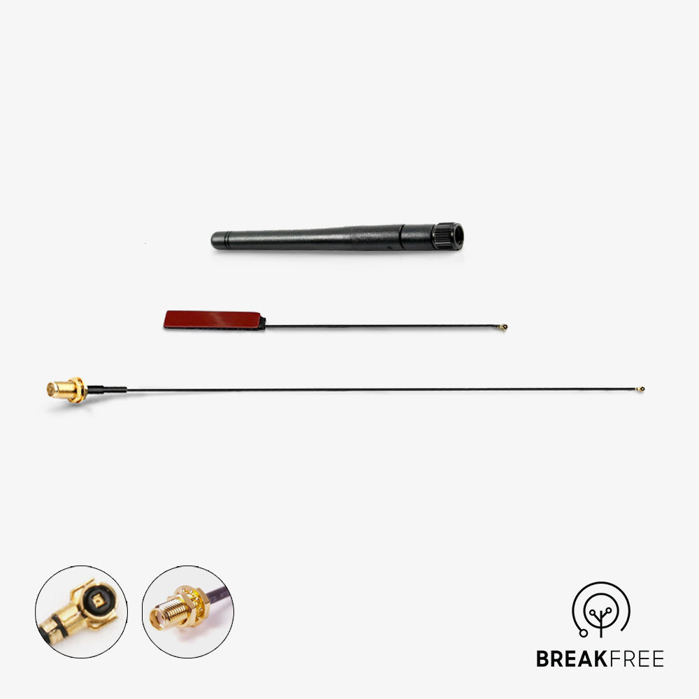 Wireless Kit for Lenovo ThinkCentre M900 Tiny PC WiFi 5 6 Bluetooth