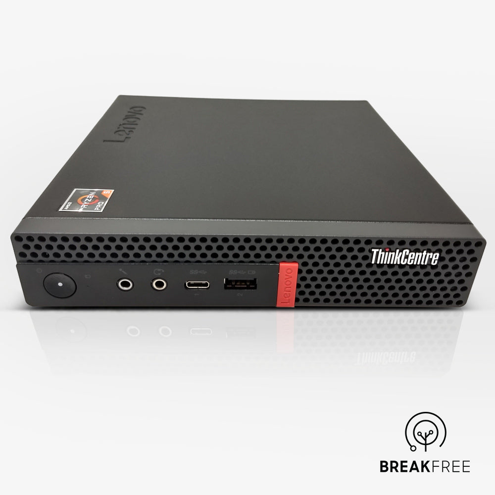Lenovo ThinkCentre M75q Tiny PC