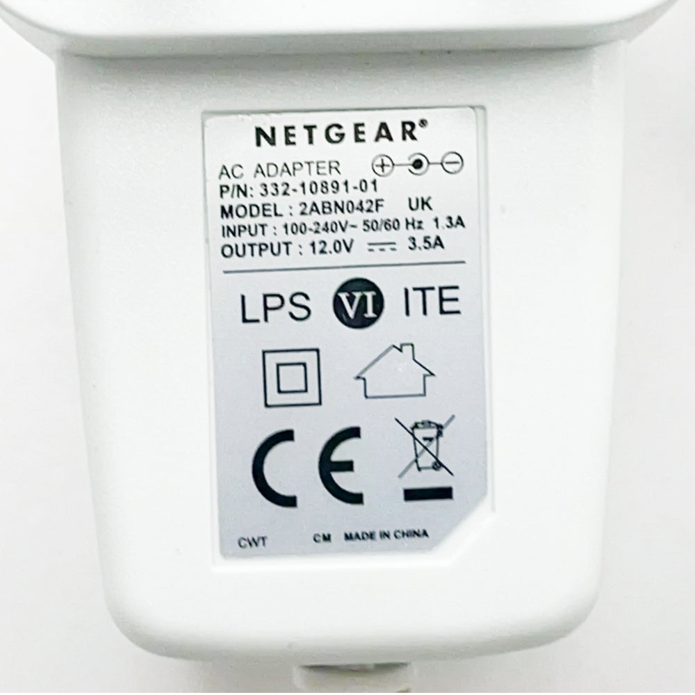 Genuine Netgear Power Adapter for Orbi RBS50 RBR50 2ABN042F PSU