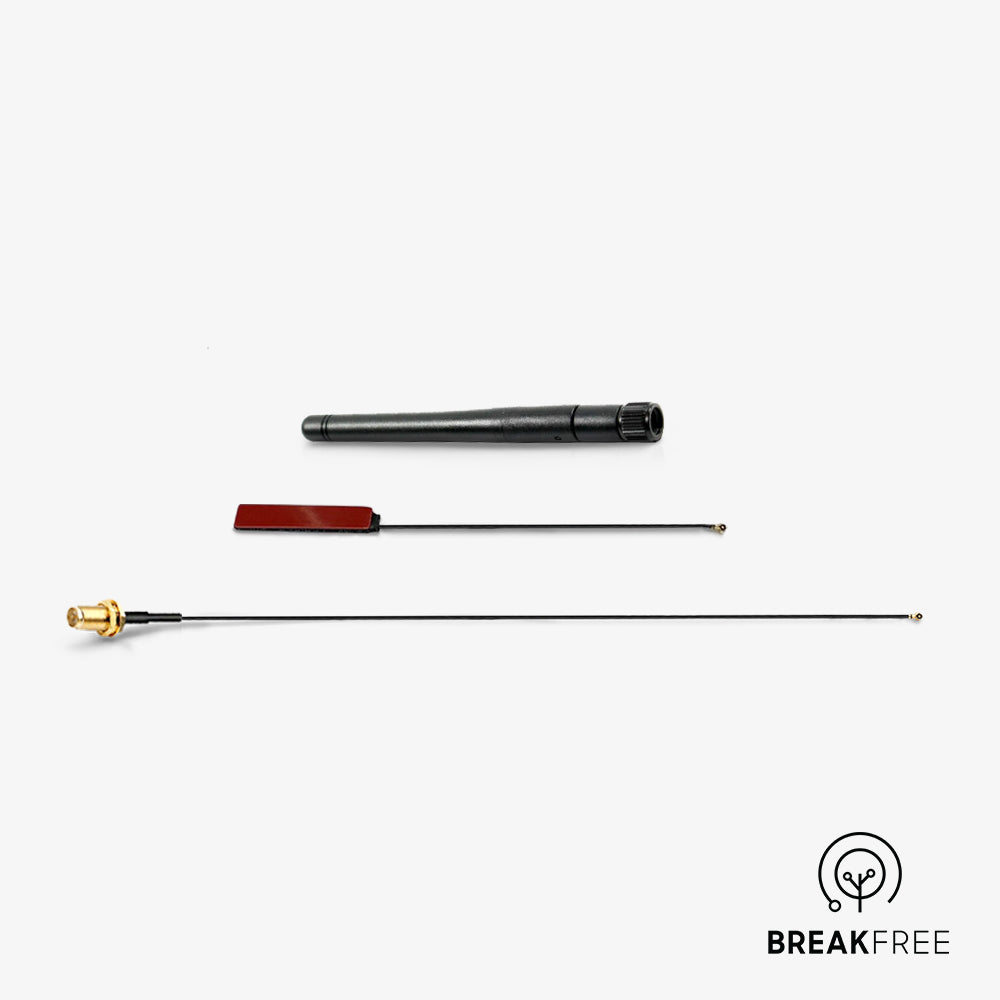 Wireless Kit for Lenovo ThinkCentre M720q Tiny PC WiFi 5 6 Bluetooth