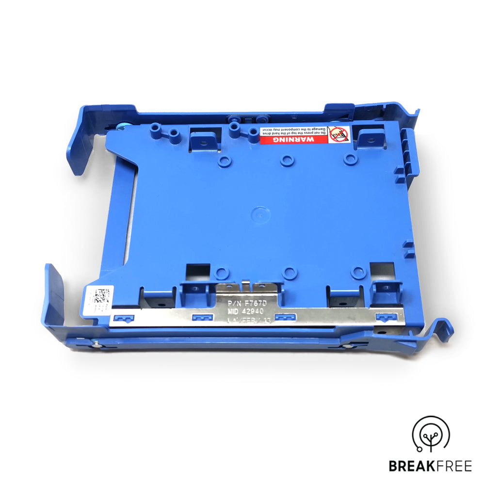 Dell 0R494D Caddy SFF MT 2.5" to 3.5" Drive Adapter Optiplex Precision