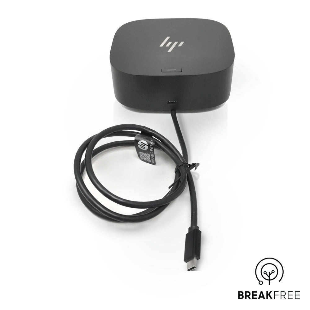 HP Dock G5 Docking Station USB-C 120W Dock L61609-001
