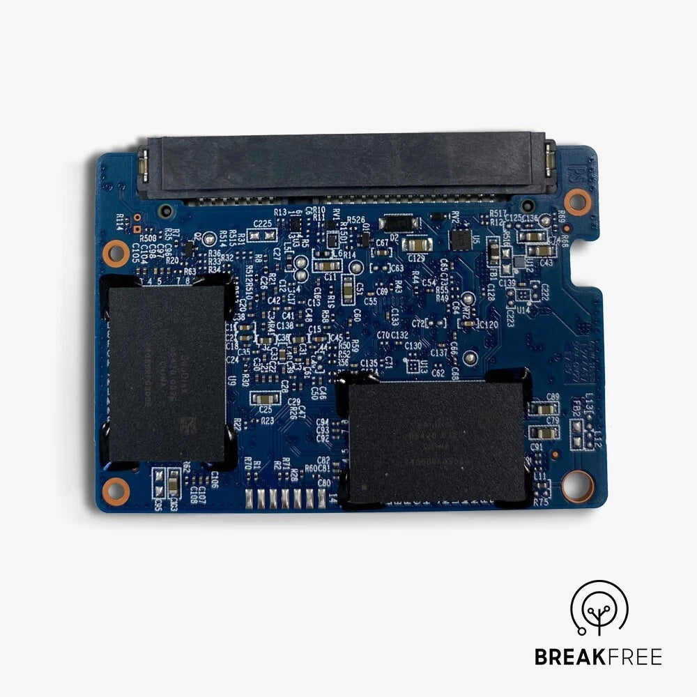 Half Slim SSD 256GB Drive WD Solid State Drive SATA III